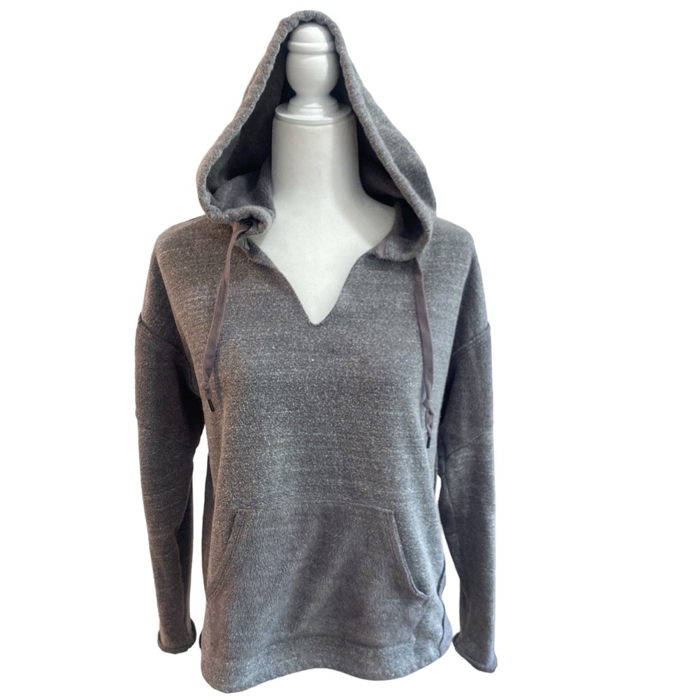 C&C California Grey Fleece Hoodie Size Small - Picture 4 of 11